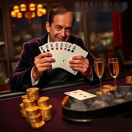 Cassino Tyzzn app mobile
